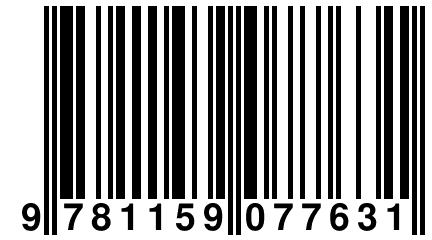 9 781159 077631