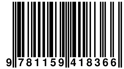 9 781159 418366