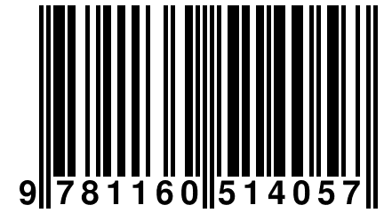 9 781160 514057