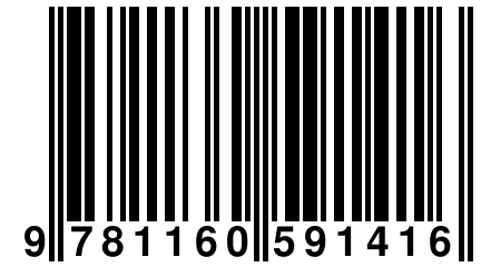 9 781160 591416