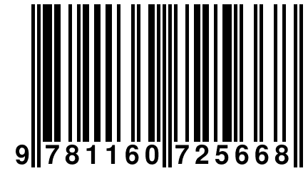 9 781160 725668