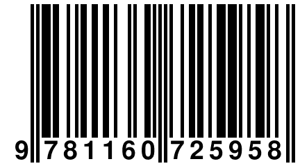 9 781160 725958
