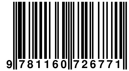 9 781160 726771