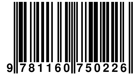 9 781160 750226