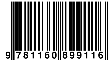 9 781160 899116