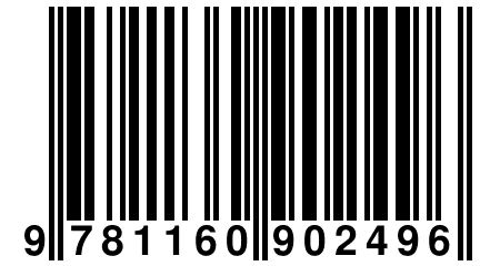 9 781160 902496