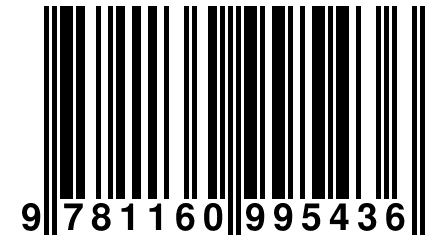 9 781160 995436