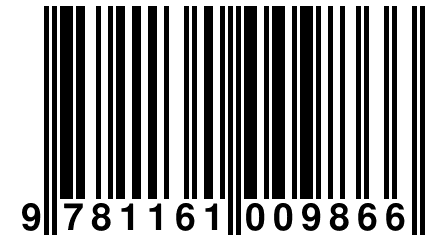9 781161 009866