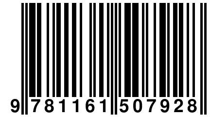 9 781161 507928