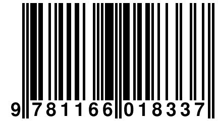 9 781166 018337