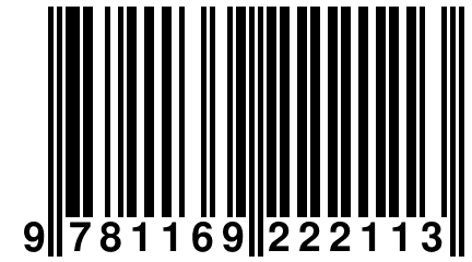 9 781169 222113