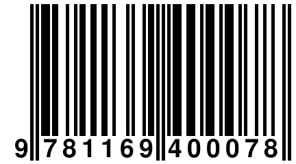 9 781169 400078