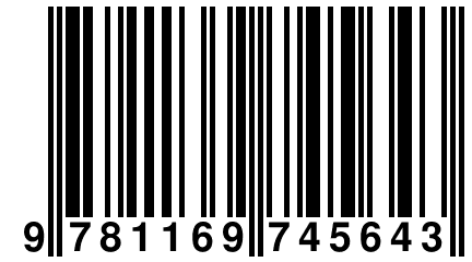 9 781169 745643