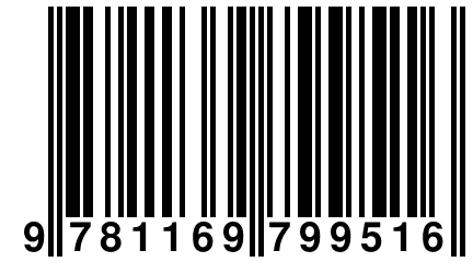 9 781169 799516