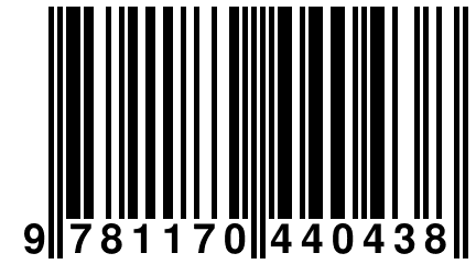9 781170 440438