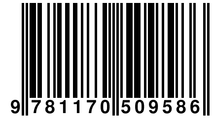 9 781170 509586