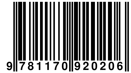9 781170 920206