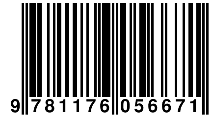 9 781176 056671
