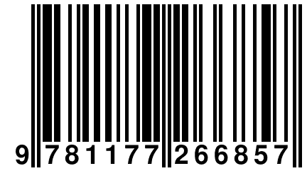 9 781177 266857