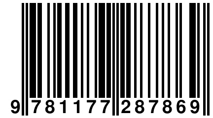 9 781177 287869