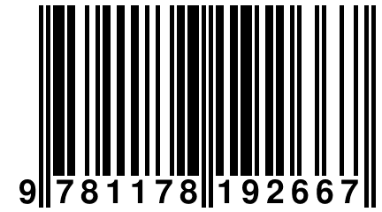 9 781178 192667