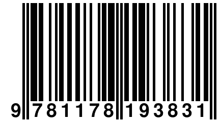 9 781178 193831