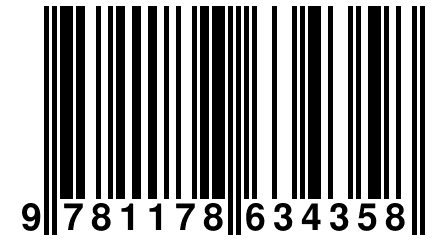 9 781178 634358