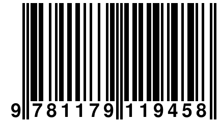 9 781179 119458