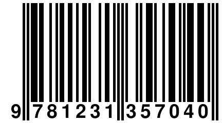 9 781231 357040