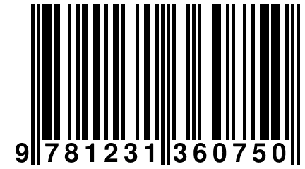 9 781231 360750
