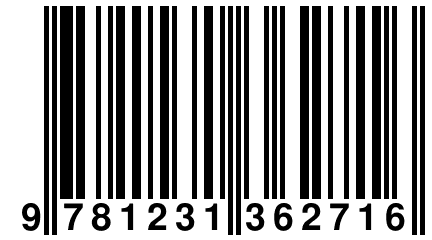 9 781231 362716