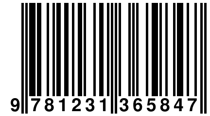 9 781231 365847