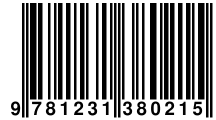 9 781231 380215