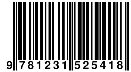9 781231 525418