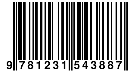 9 781231 543887