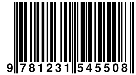 9 781231 545508