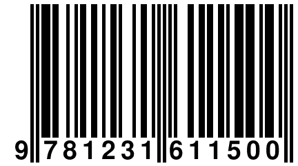 9 781231 611500