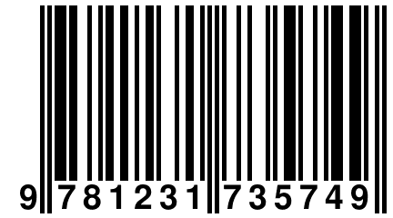 9 781231 735749