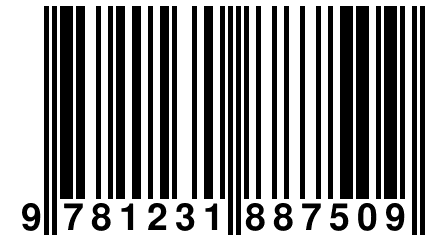 9 781231 887509