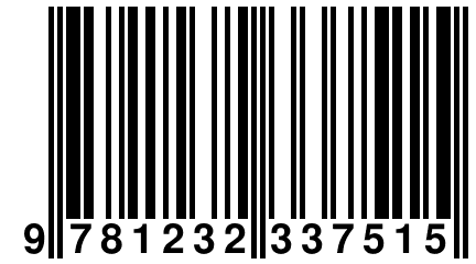 9 781232 337515