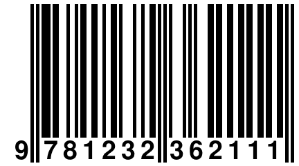 9 781232 362111