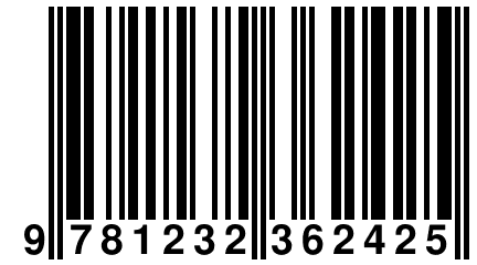 9 781232 362425