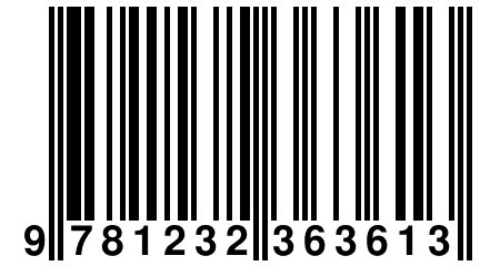 9 781232 363613