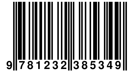 9 781232 385349