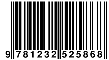 9 781232 525868