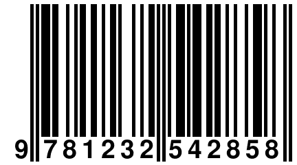 9 781232 542858