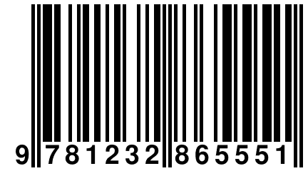 9 781232 865551