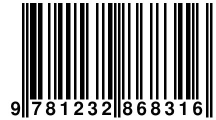 9 781232 868316
