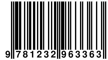 9 781232 963363