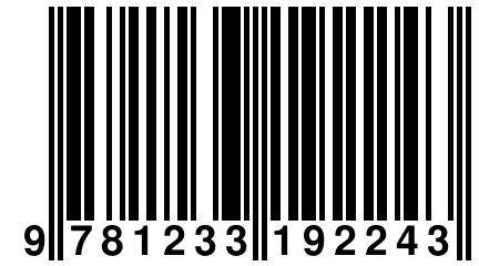 9 781233 192243